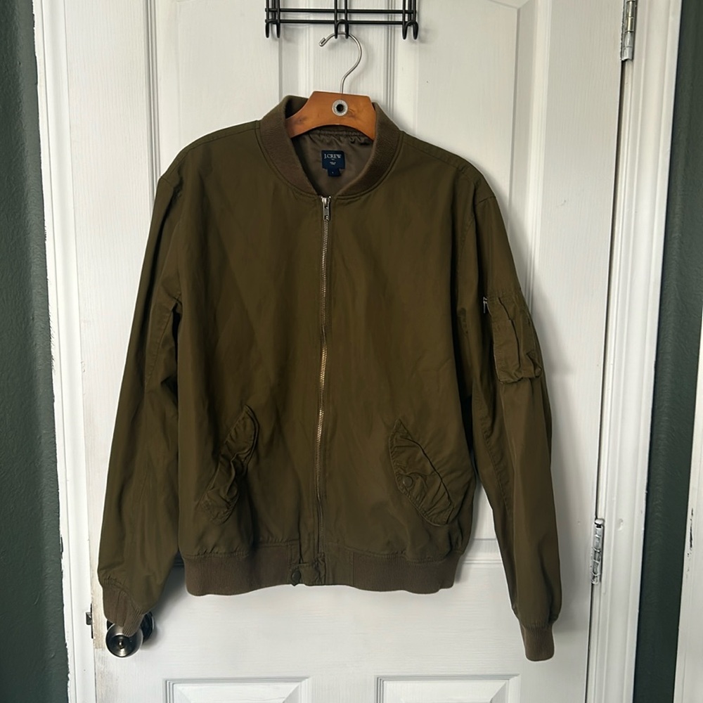 Men’s boomer jacket